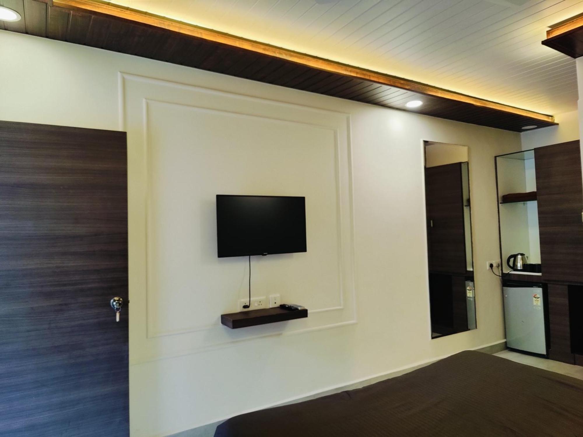 Kevin'S House By Travelkrafts Hotel Anjuna Bagian luar foto