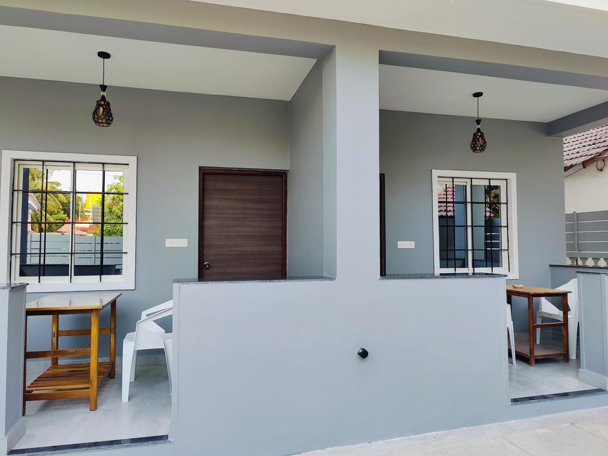 Kevin'S House By Travelkrafts Hotel Anjuna Bagian luar foto